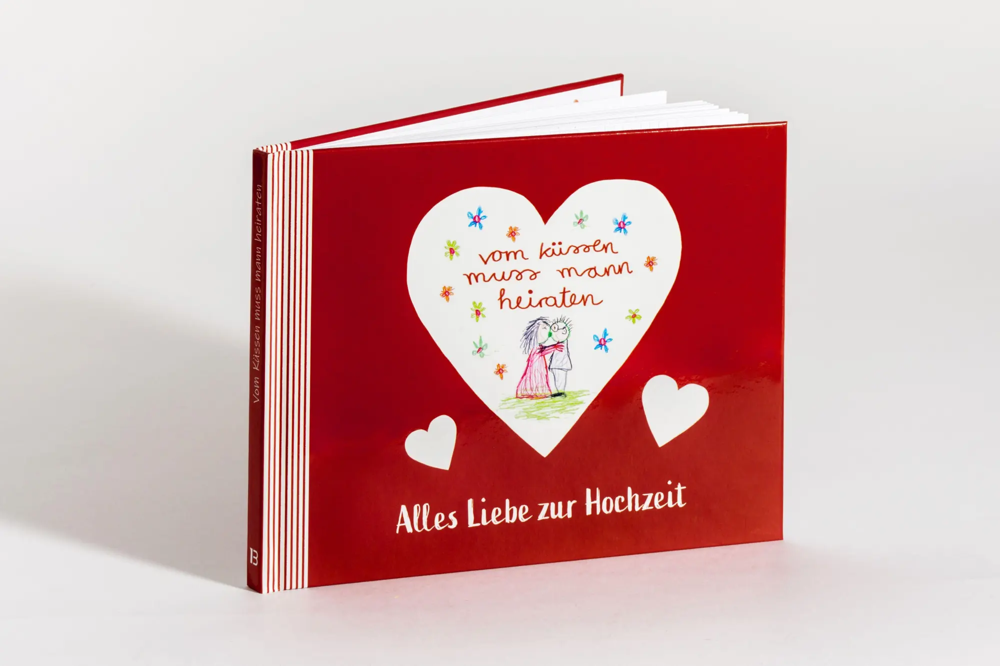 Bild: 9783809453055 | vom küssen muss mann heiraten | Ben Brunner | Buch | 80 S. | Deutsch