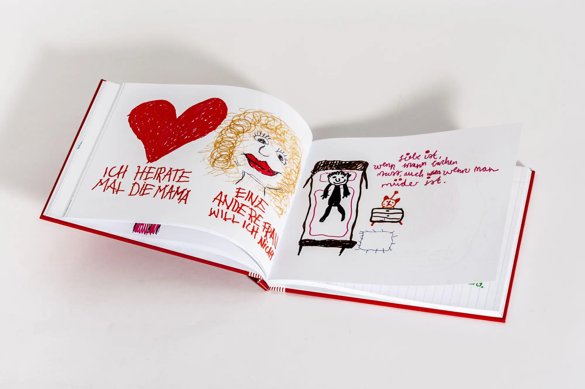 Bild: 9783809453055 | vom küssen muss mann heiraten | Ben Brunner | Buch | 80 S. | Deutsch