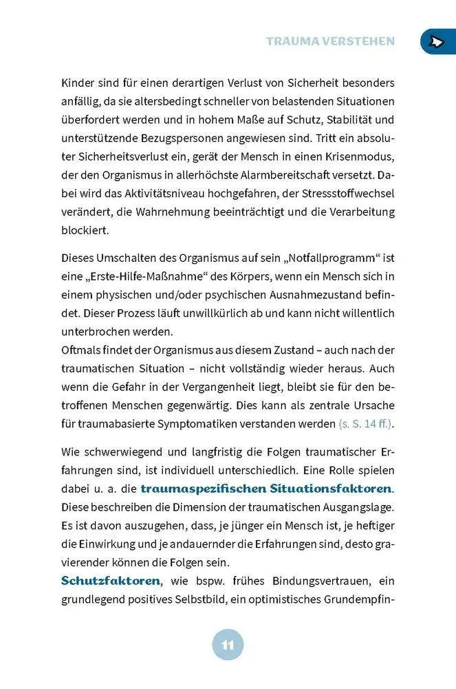 Bild: 9783834653055 | Traumasensibilität in der Kita | Corinna Scherwath | Taschenbuch