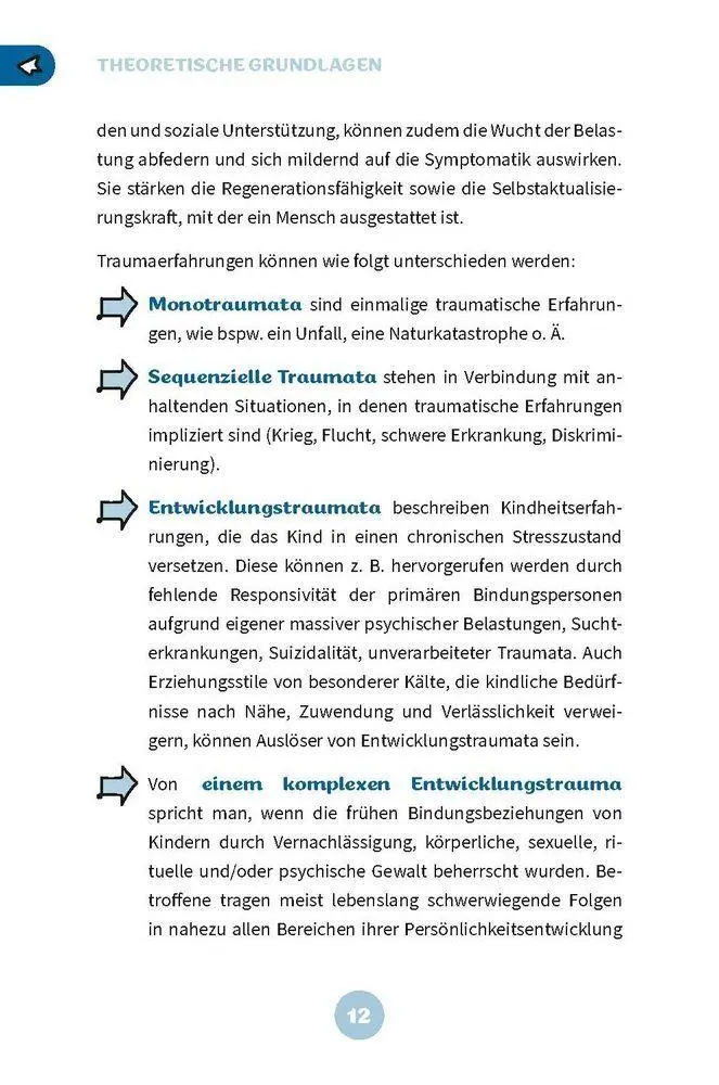 Bild: 9783834653055 | Traumasensibilität in der Kita | Corinna Scherwath | Taschenbuch
