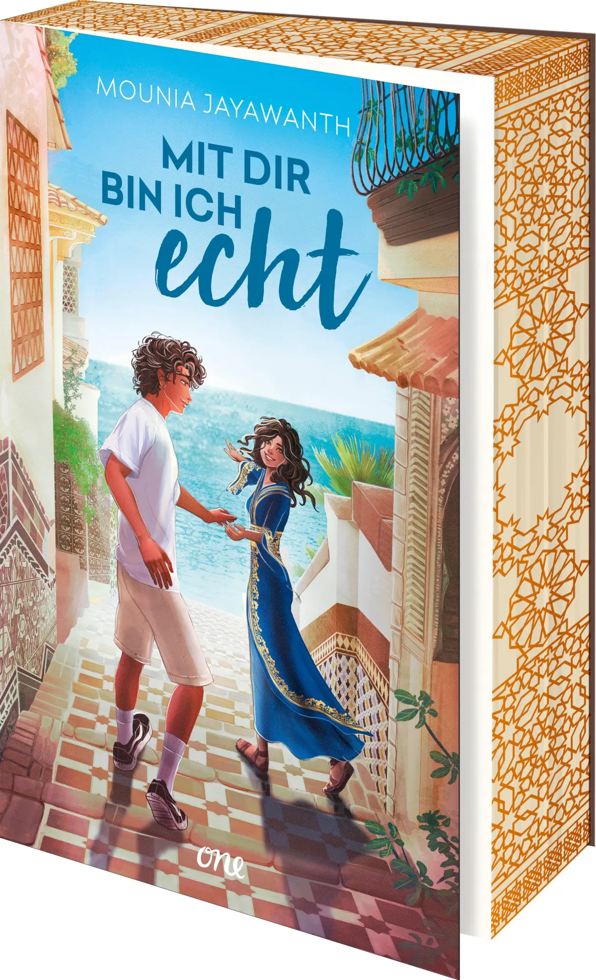 Cover: 9783846603055 | Mit dir bin ich echt | Mounia Jayawanth | Taschenbuch | 375 S. | 2026