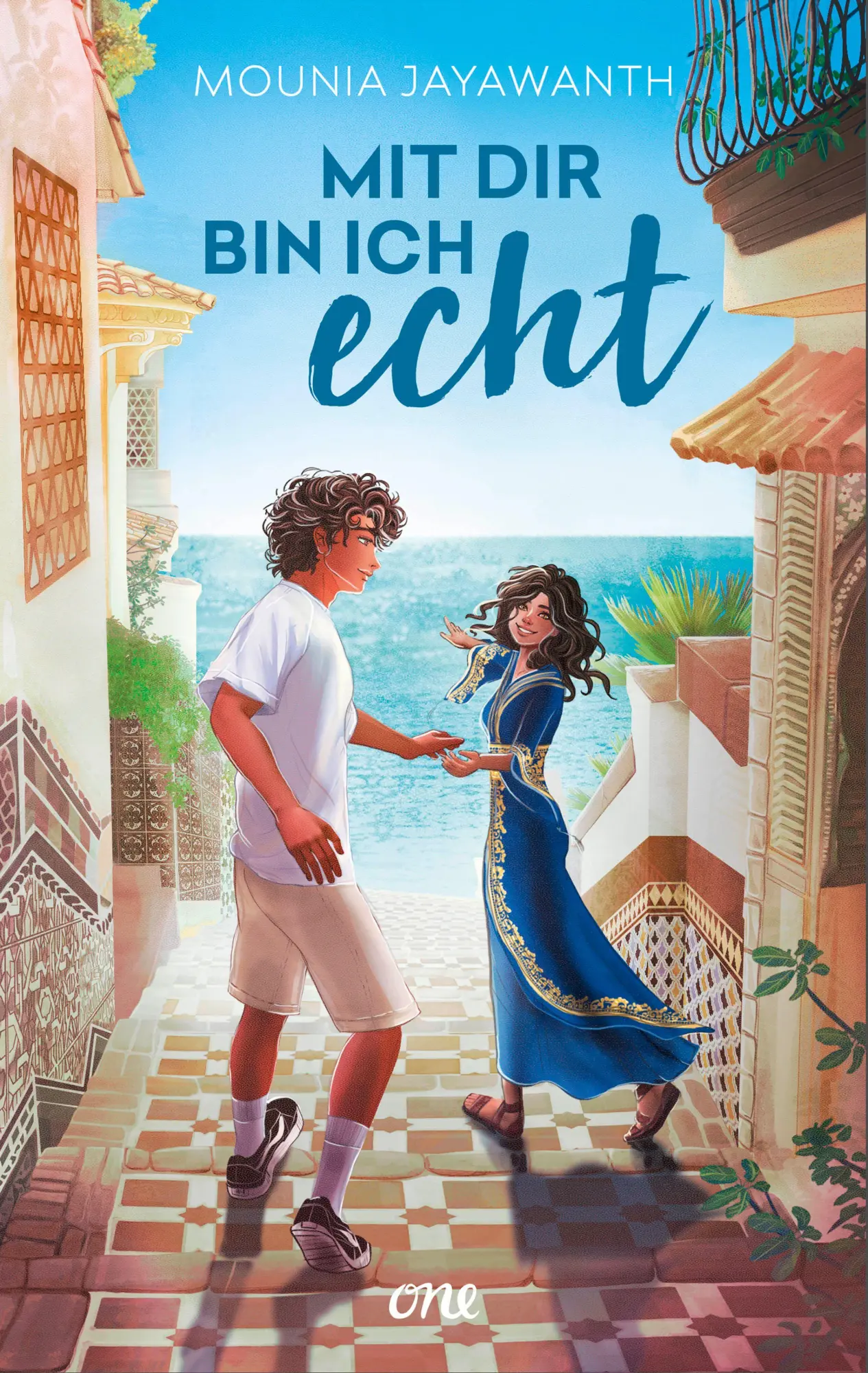 Bild: 9783846603055 | Mit dir bin ich echt | Mounia Jayawanth | Taschenbuch | 375 S. | 2026