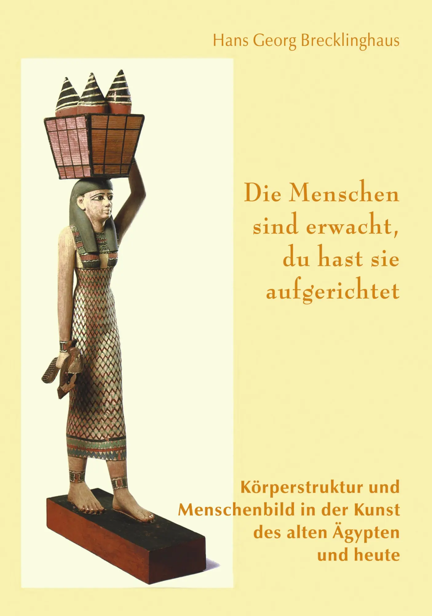 Cover: 9783932803055 | Die Menschen sind erwacht, du hast sie aufgerichtet | Brecklinghaus