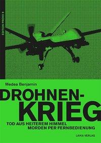 Cover: 9783944233055 | Drohnenkrieg | Tod aus heiterem Himmel. Morden per Fernbedienung