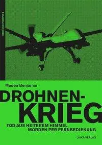 Cover: 9783944233055 | Drohnenkrieg | Tod aus heiterem Himmel. Morden per Fernbedienung