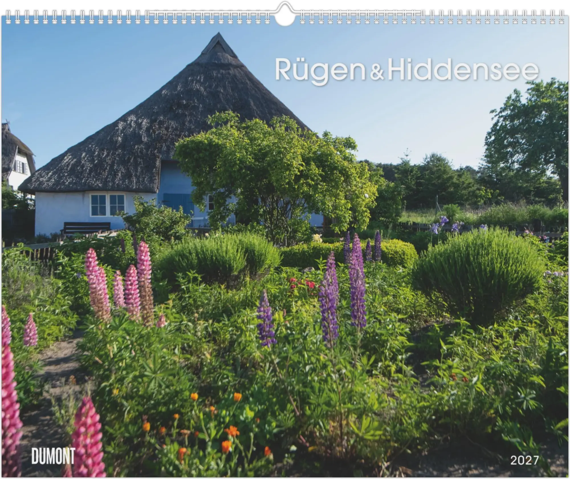 Cover: 4069095013155 | Rügen &amp; Hiddensee 2027 | Neumann Verlage GmbH &amp; Co KG | Kalender