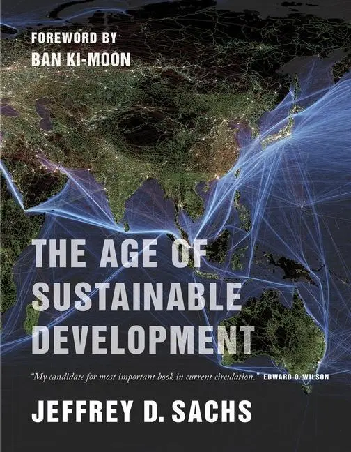 Cover: 9780231173155 | The Age of Sustainable Development | Jeffrey D Sachs | Taschenbuch