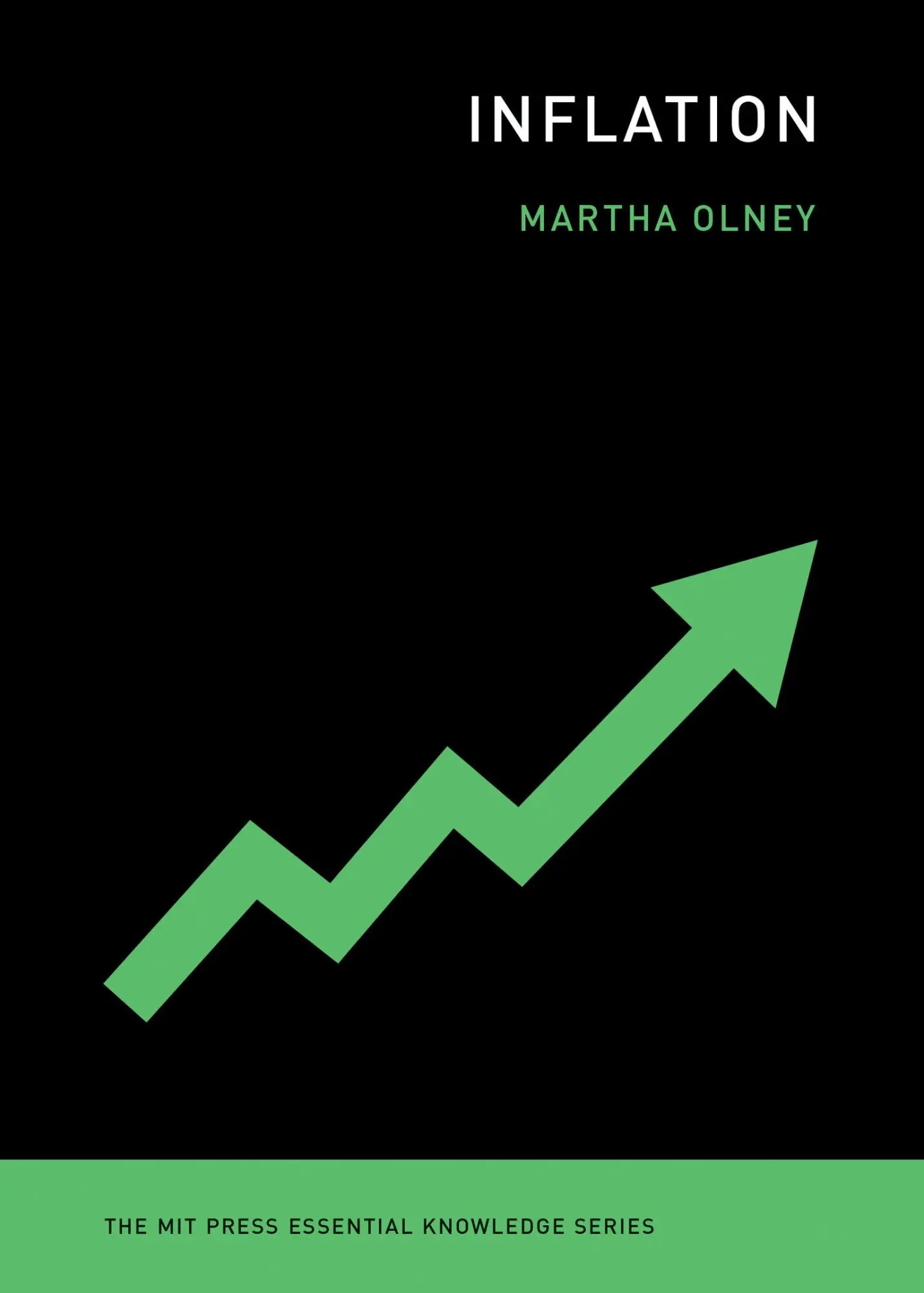 Cover: 9780262553155 | Inflation | Martha Olney | Taschenbuch | Einband - flex.(Paperback)
