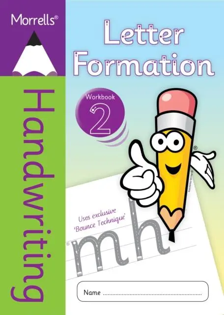 Cover: 9780957633155 | Morrells Letter Formation 2 | Suzanne Margaret Smits | Taschenbuch
