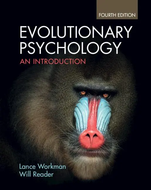 Cover: 9781108483155 | Evolutionary Psychology | Lance Workman (u. a.) | Buch | Gebunden