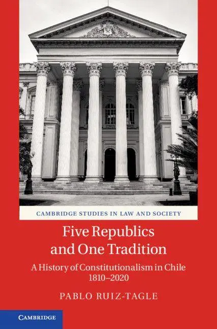 Cover: 9781108793155 | Five Republics and One Tradition | Pablo Ruiz-Tagle | Taschenbuch