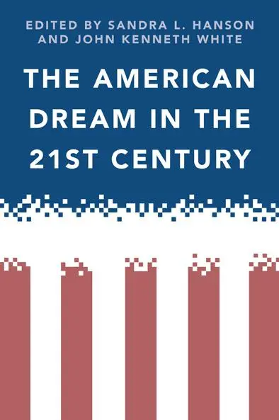 Cover: 9781439903155 | The American Dream in the 21st Century | Sandra Hanson (u. a.) | Buch