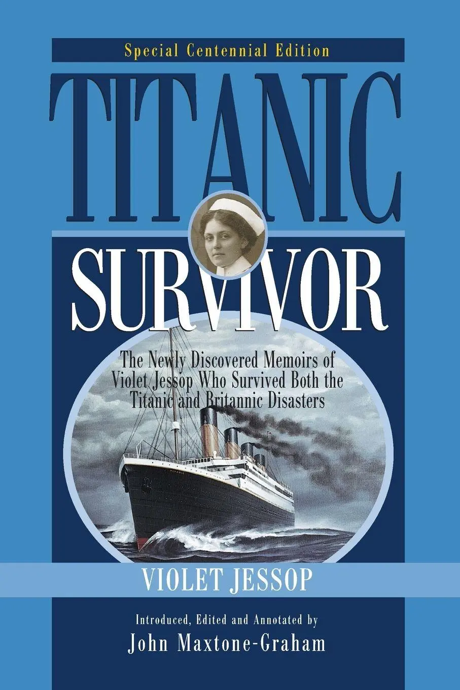 Cover: 9781574093155 | Titanic Survivor | Violet Jessop | Taschenbuch | Englisch | 2012