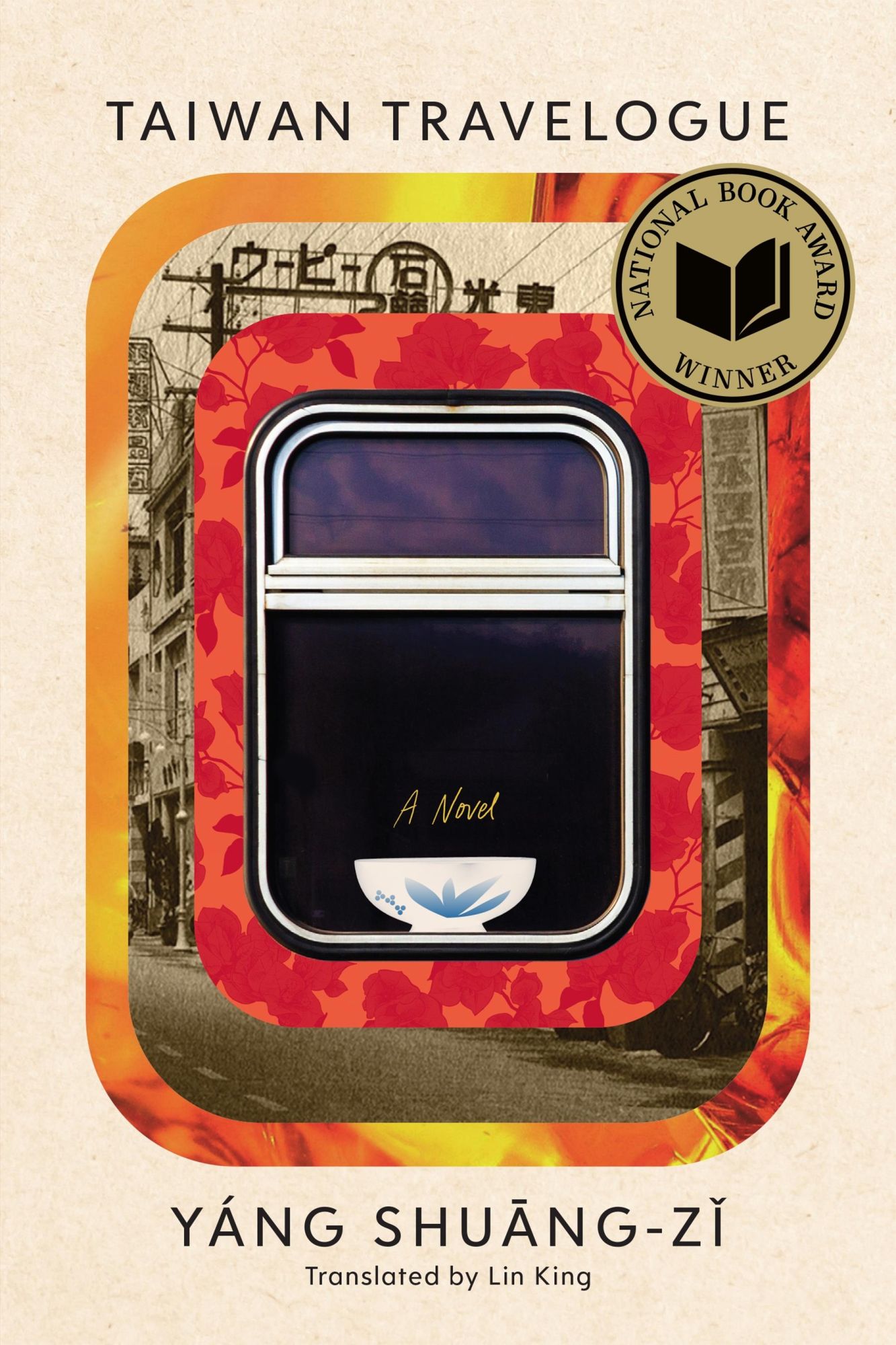 Cover: 9781644453155 | Taiwan Travelogue | A Novel | Shuang-Zi Yang | Taschenbuch | Paperback