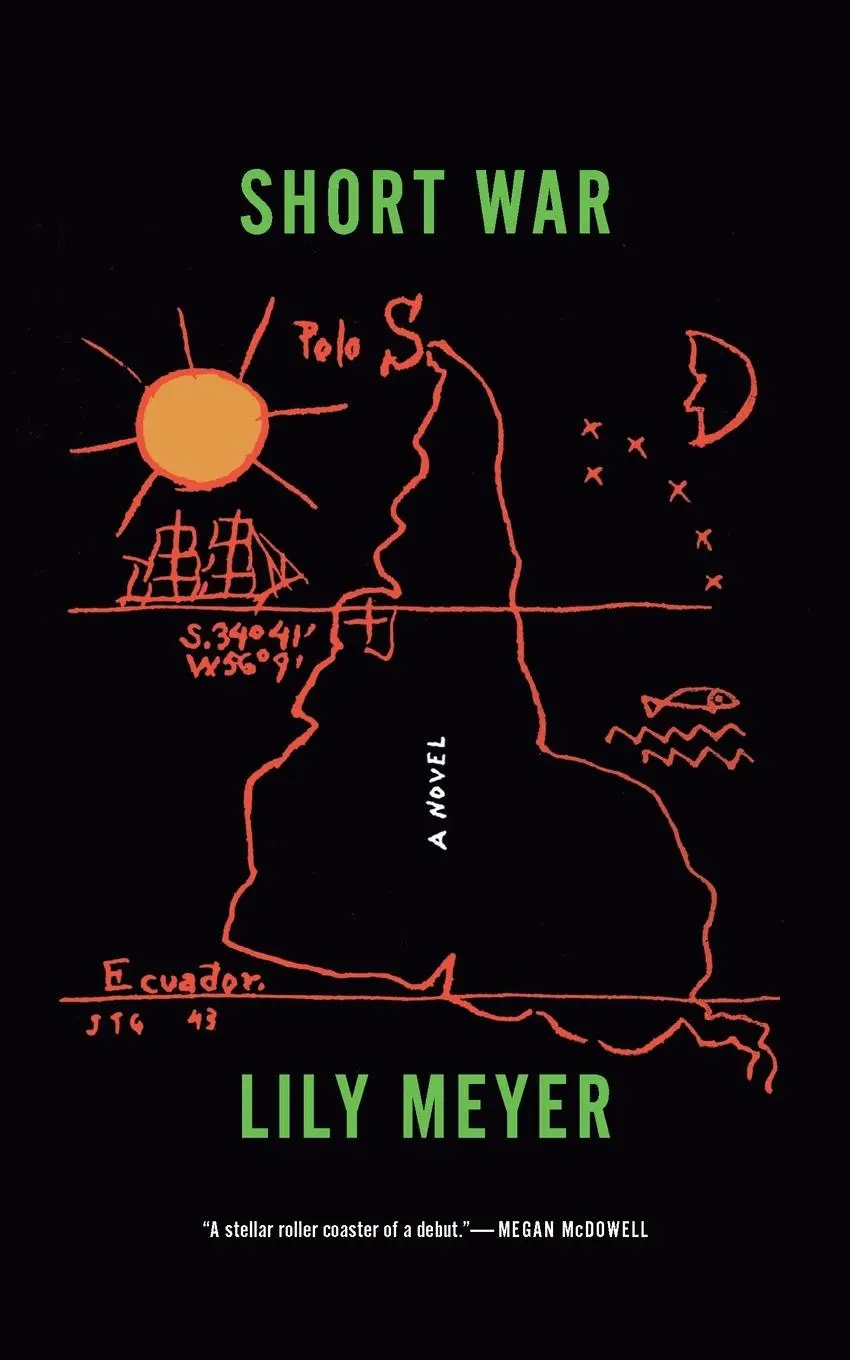 Cover: 9781646053155 | Short War | Lily Meyer | Taschenbuch | Kartoniert / Broschiert | 2024