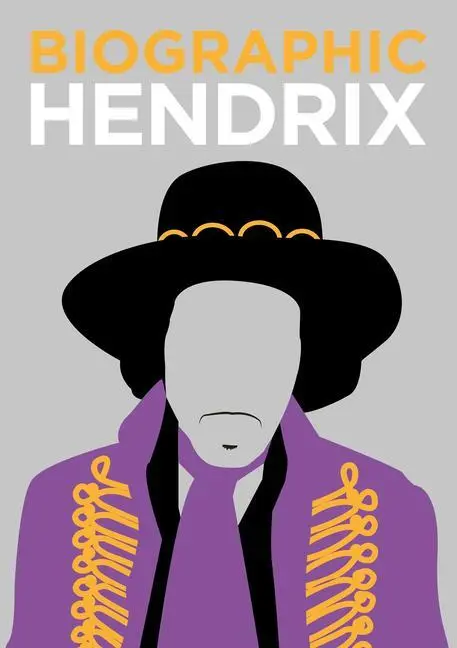 Cover: 9781781453155 | Biographic: Hendrix | L. Flavell | Buch | Gebunden | Englisch | 2018