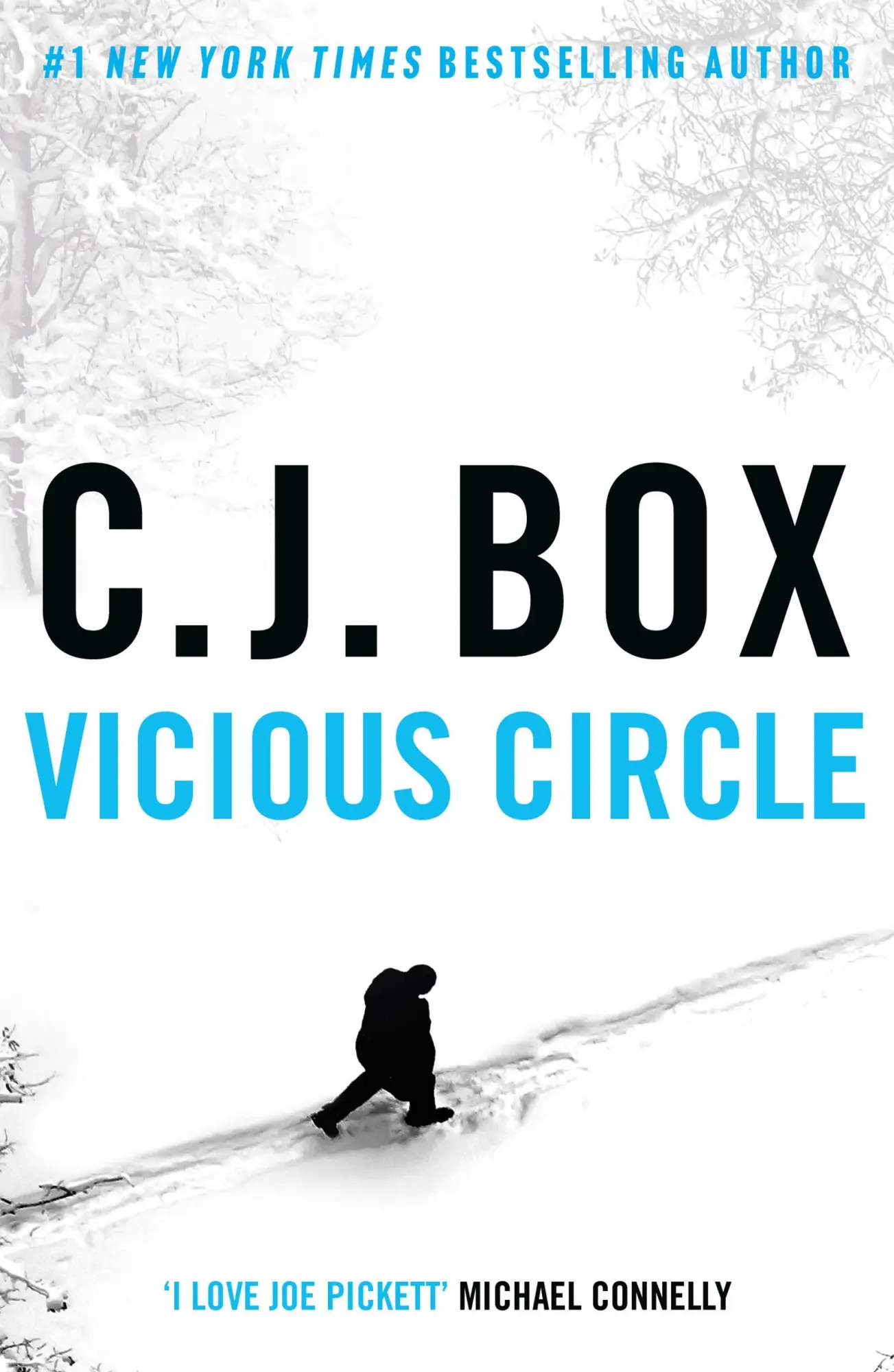 Cover: 9781784973155 | Vicious Circle | C. J. Box | Taschenbuch | 370 S. | Englisch | 2017
