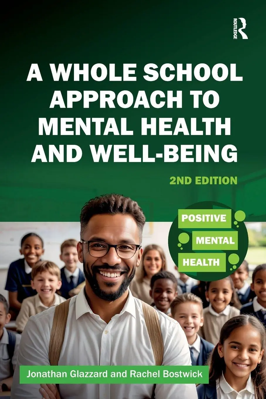 Cover: 9781915713155 | A Whole School Approach to Mental Health and Well-being | Taschenbuch