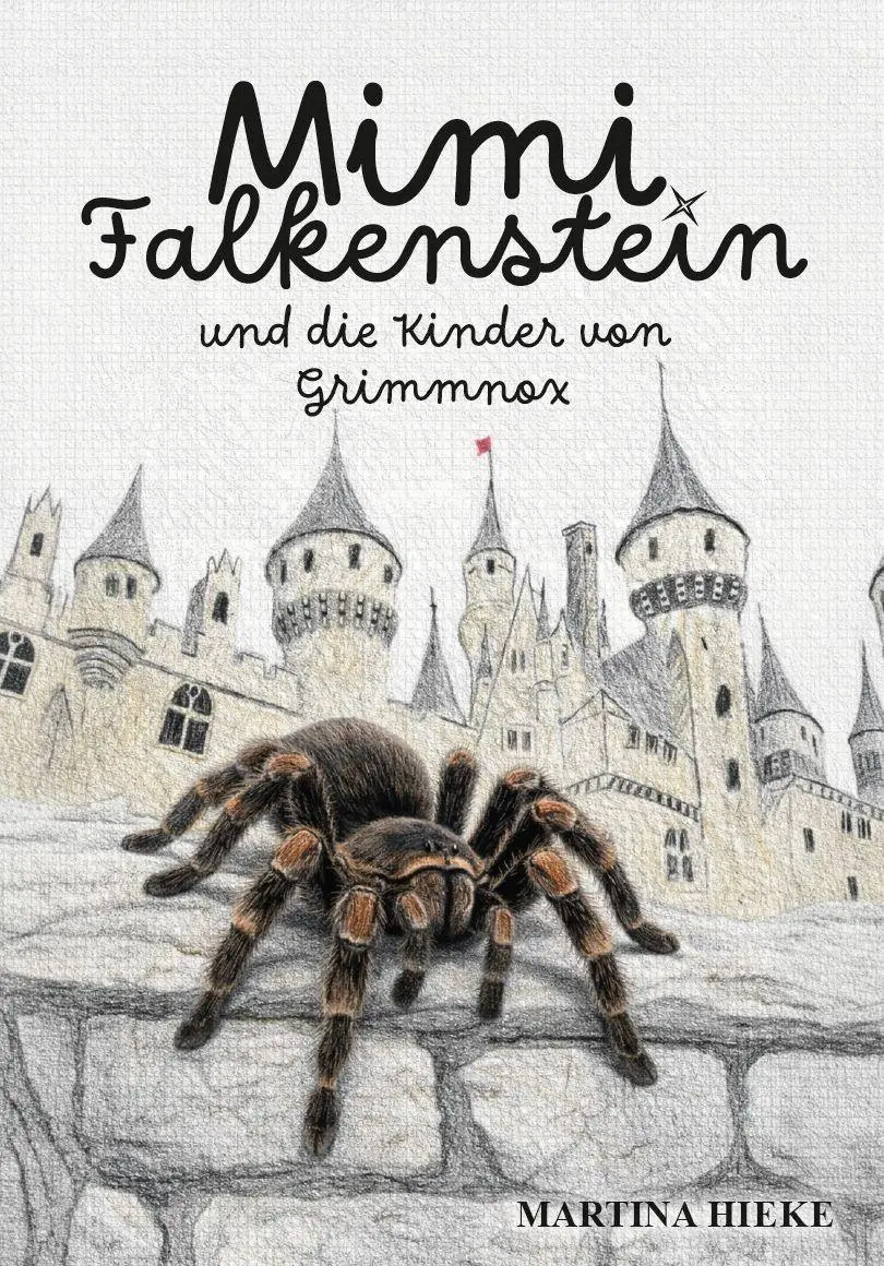Cover: 9783758103155 | Mimi Falkenstein | und die Kinder von Grimmnox | Martina Hieke | Buch