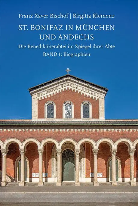 Cover: 9783830683155 | St. Bonifaz in München und Andechs. Die Benediktinerabtei im...
