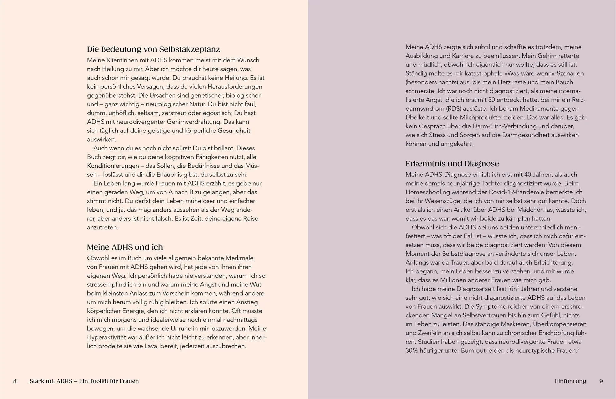 Bild: 9783831053155 | Stark mit ADHS - ein Toolkit für Frauen | Kate Moryoussef | Buch