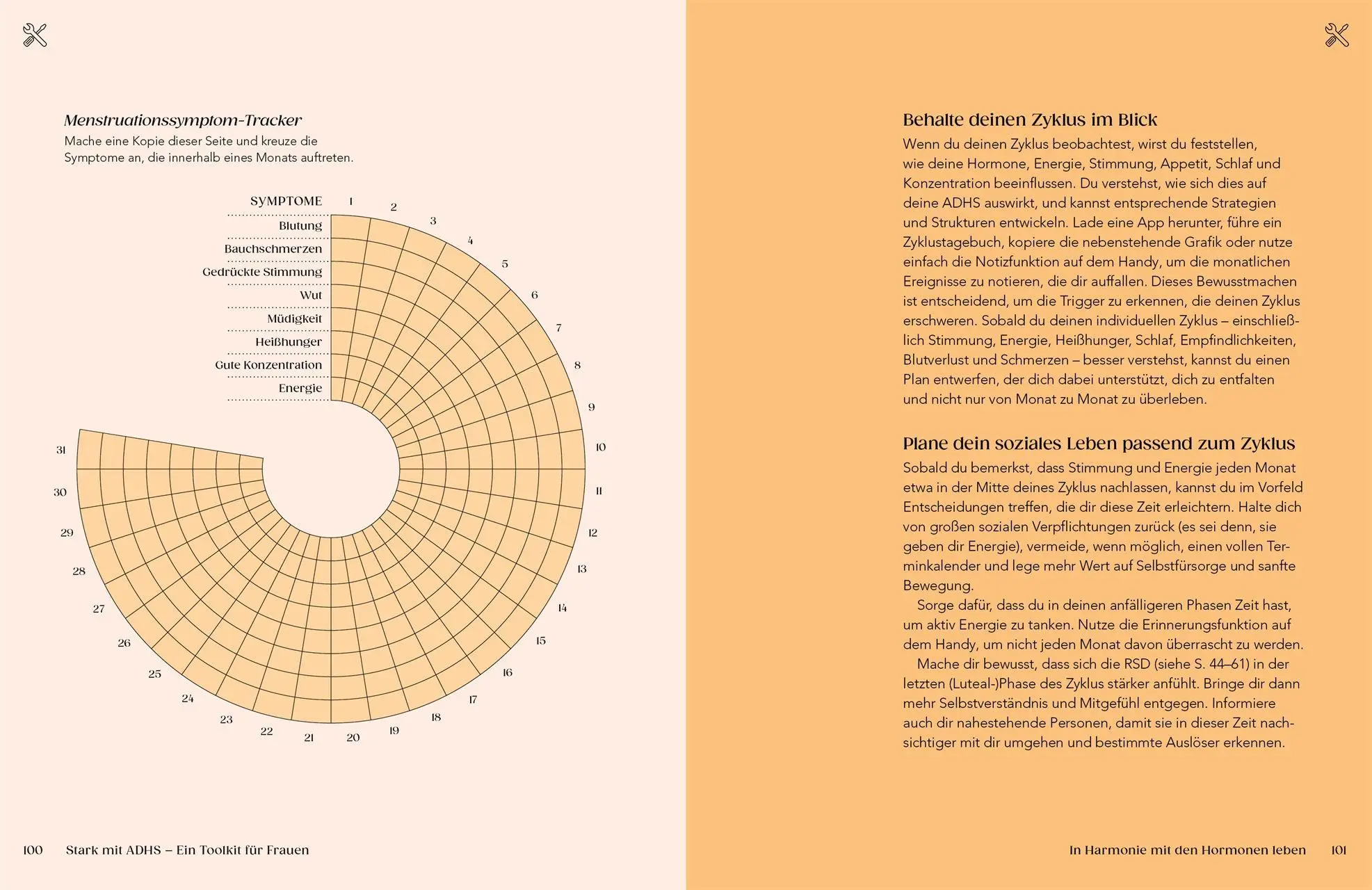 Bild: 9783831053155 | Stark mit ADHS - ein Toolkit für Frauen | Kate Moryoussef | Buch