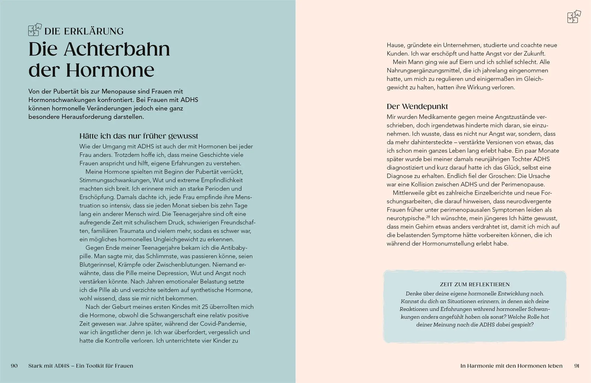 Bild: 9783831053155 | Stark mit ADHS - ein Toolkit für Frauen | Kate Moryoussef | Buch