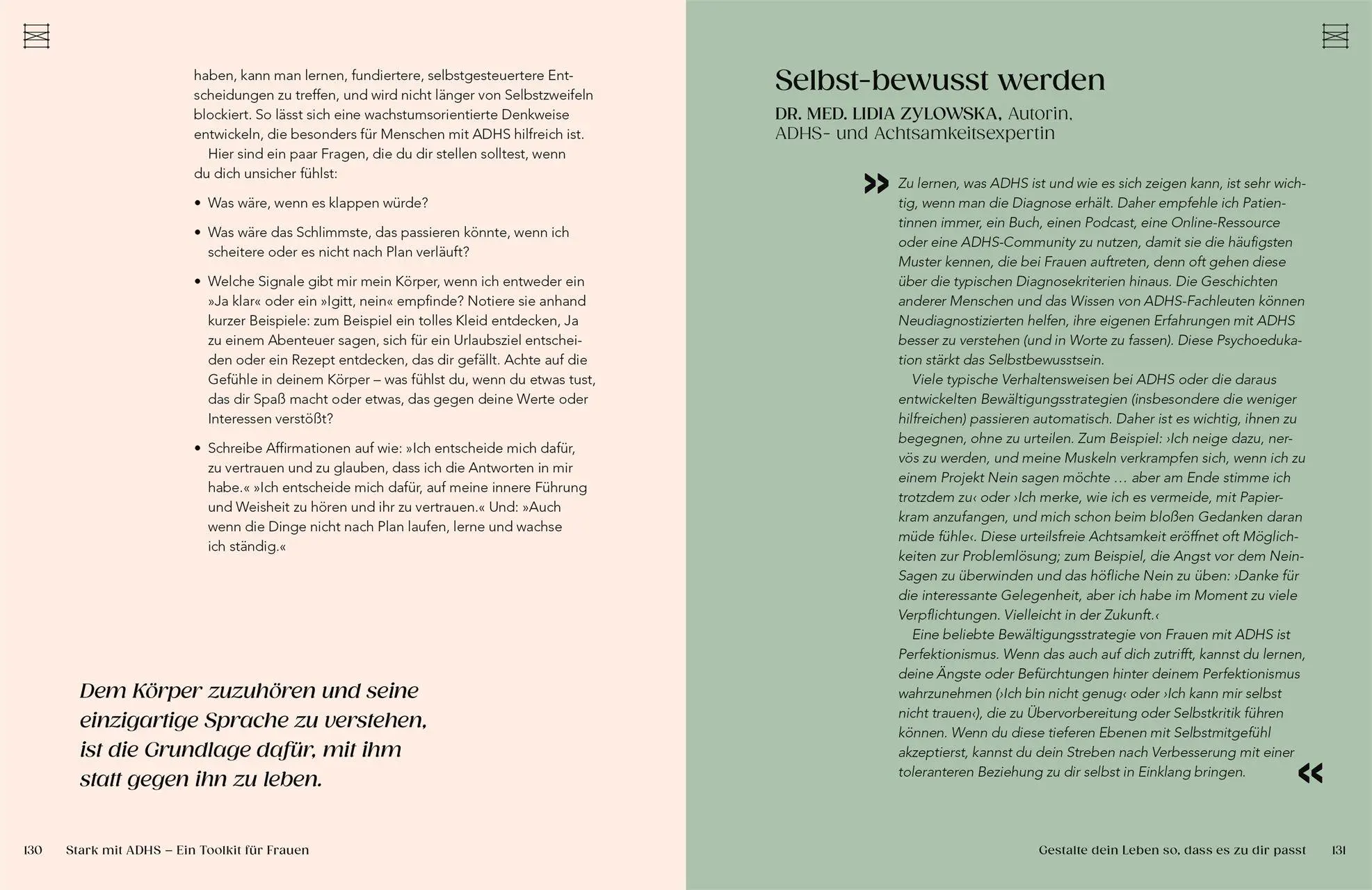 Bild: 9783831053155 | Stark mit ADHS - ein Toolkit für Frauen | Kate Moryoussef | Buch