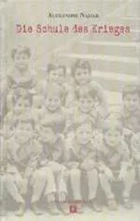 Cover: 9783899303155 | Najjar, A: Schule des Krieges | Alexandre Najjar | Buch | Deutsch
