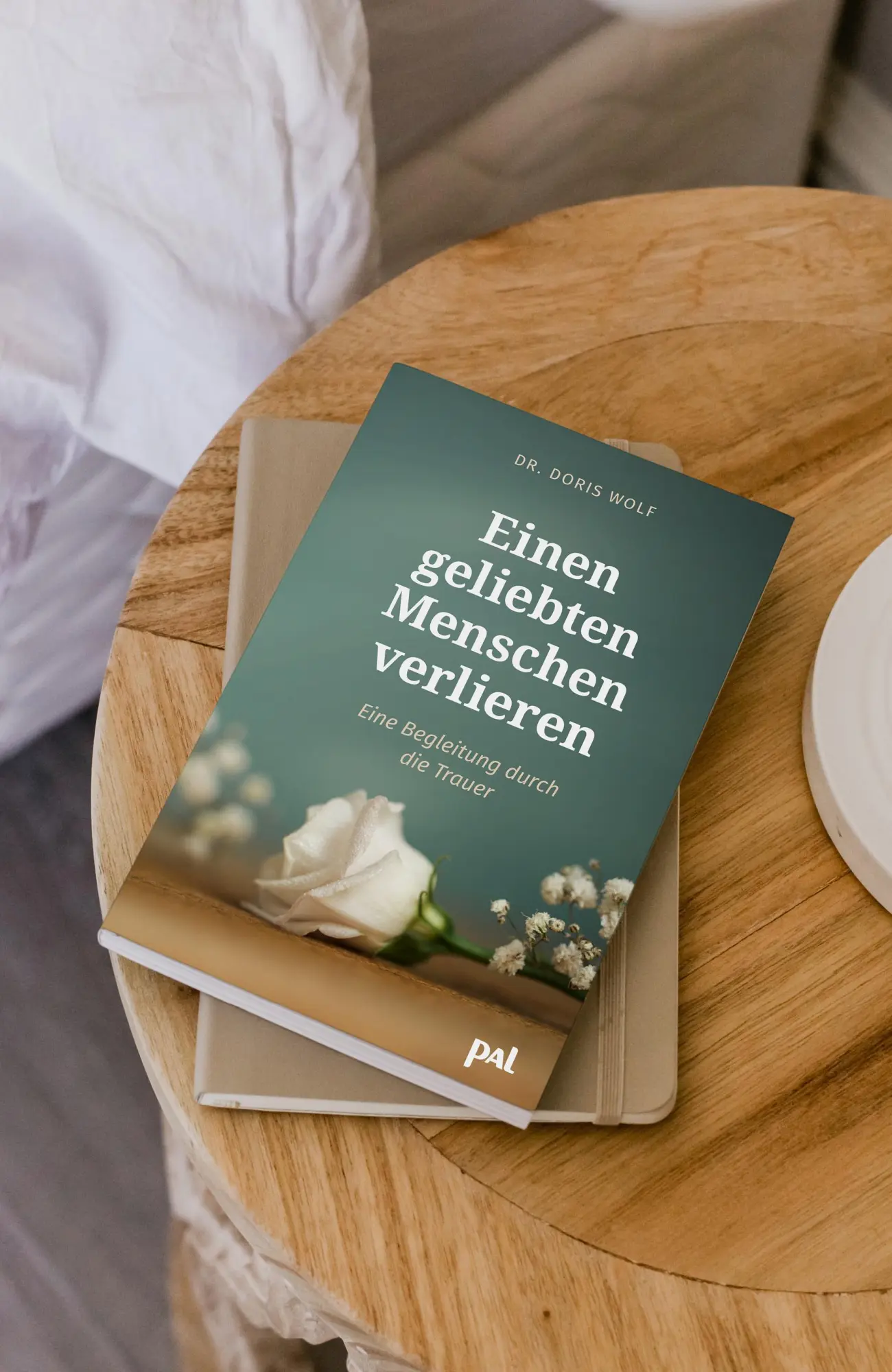 Bild: 9783910253155 | Einen geliebten Menschen verlieren | Eine Begleitung durch die Trauer