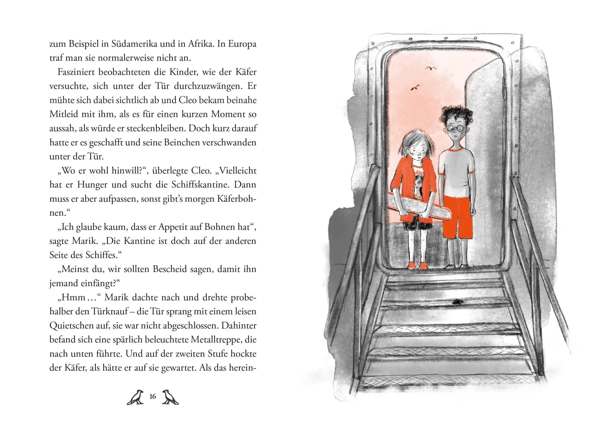 Bild: 9783961293155 | Eddie (Band 1) - Achtung, die Mumie ist los! | Rittershausen | Buch