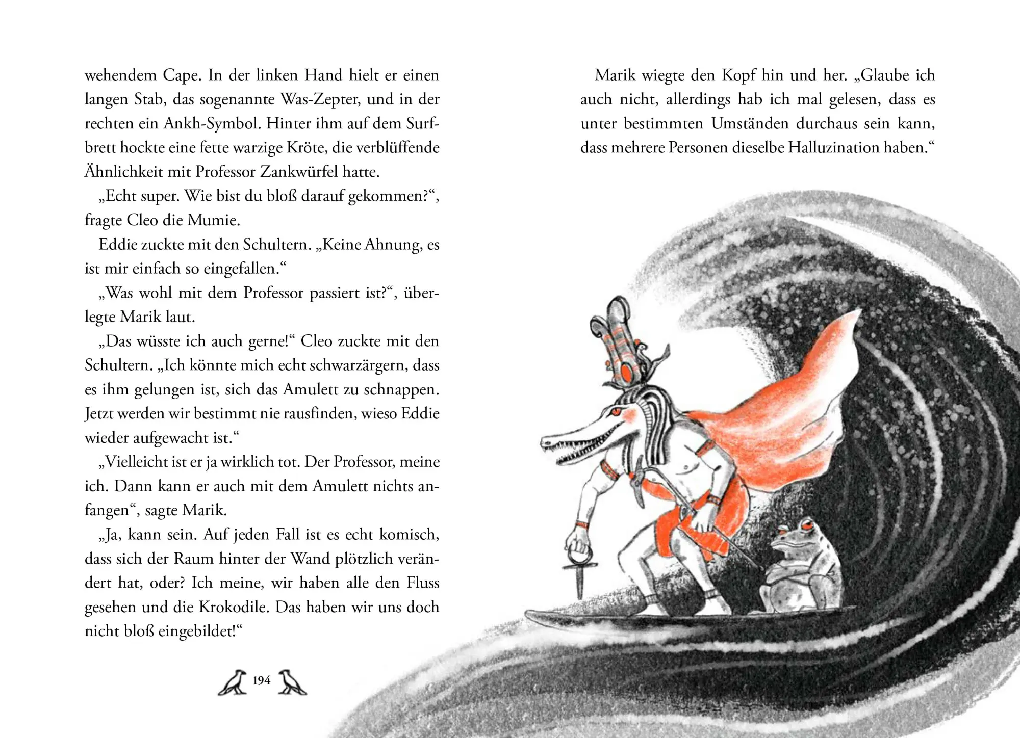 Bild: 9783961293155 | Eddie (Band 1) - Achtung, die Mumie ist los! | Rittershausen | Buch