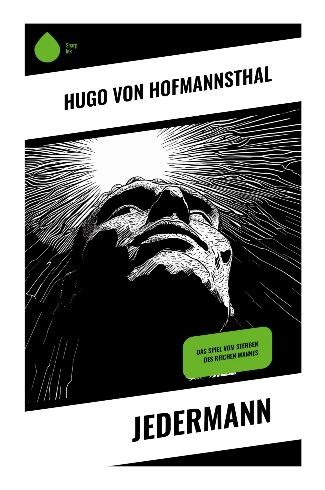 Cover: 9788028353155 | Jedermann | Hugo Hofmannsthal | Taschenbuch | Deutsch | 2023