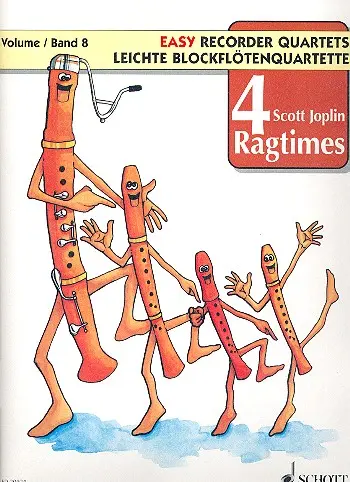 4 Ragtimes