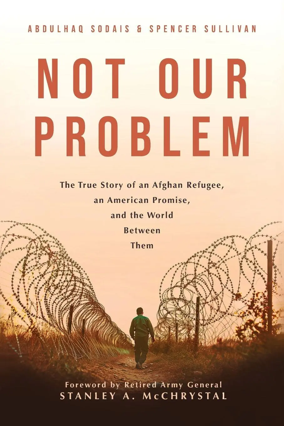 Cover: 9798991173155 | NOT OUR PROBLEM | Abdulhaq Sodais (u. a.) | Taschenbuch | Englisch