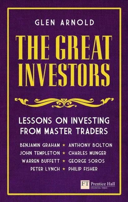 Cover: 9780273743255 | Great Investors, The | Lessons on Investing from Master Traders | Buch