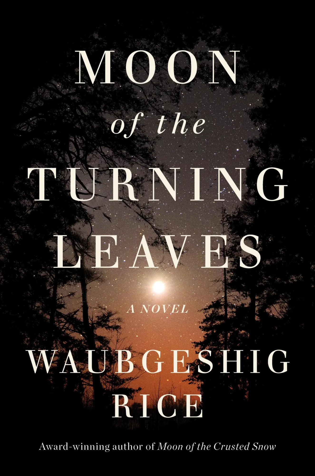 Cover: 9780358673255 | Moon of the Turning Leaves | Waubgeshig Rice | Buch | Englisch | 2024
