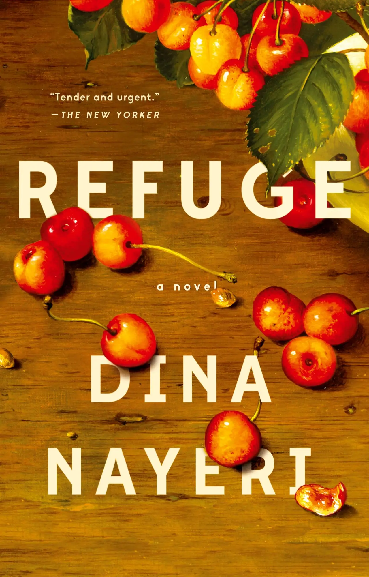 Cover: 9780399573255 | Refuge | A Novel | Dina Nayeri | Taschenbuch | Englisch | 2018