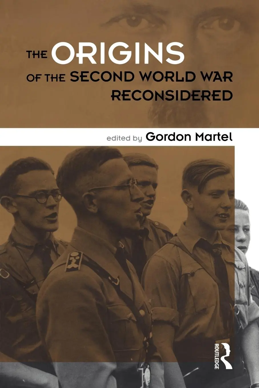 Cover: 9780415163255 | Origins of the Second World War Reconsidered | Gordon Martel | Buch