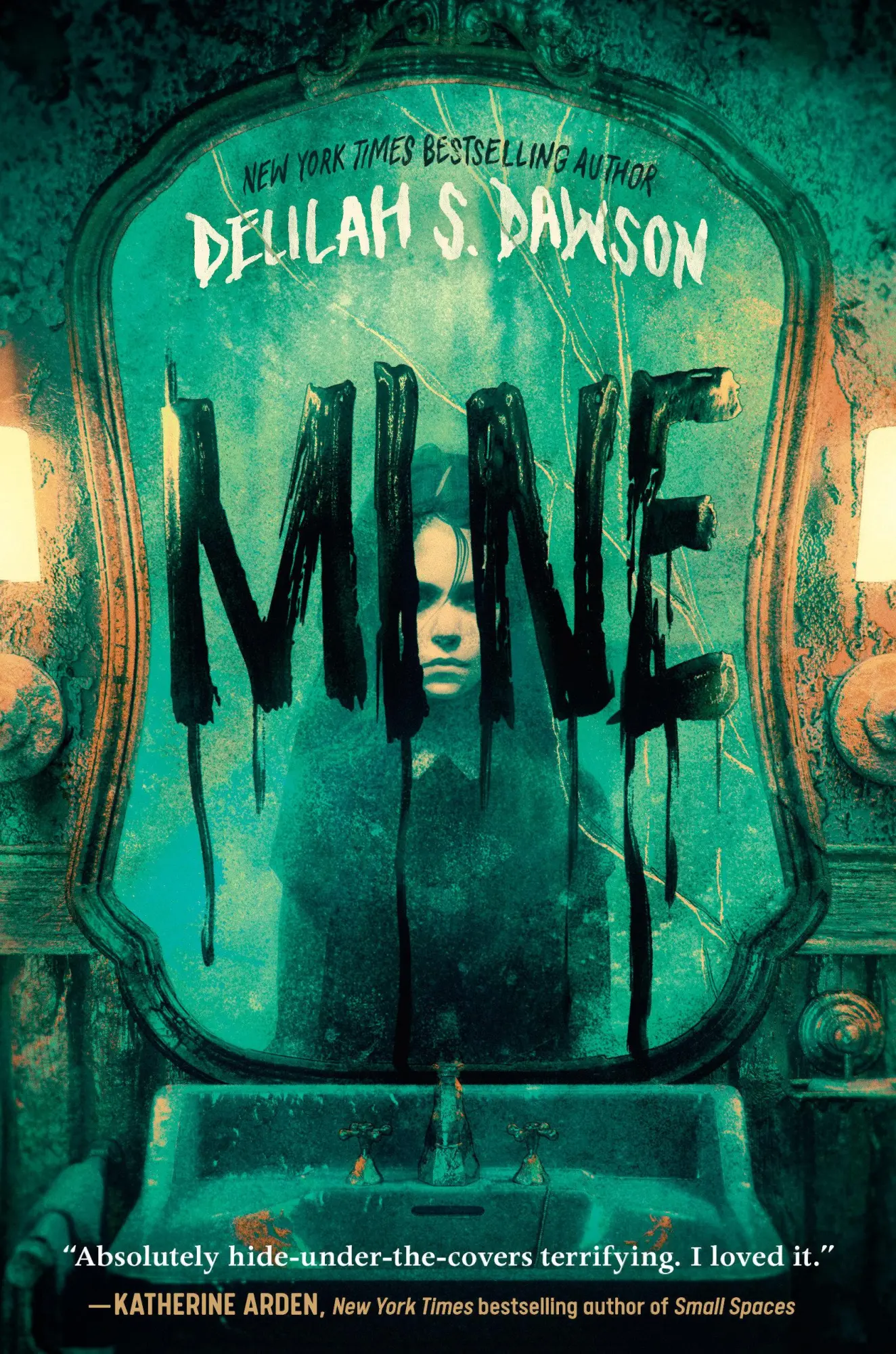 Cover: 9780593373255 | Mine | Delilah S. Dawson | Taschenbuch | Einband - flex.(Paperback)