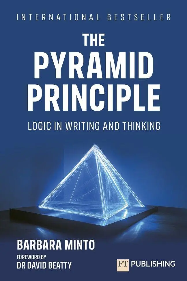 Cover: 9781292763255 | The Pyramid Principle | Barbara Minto | Taschenbuch | Englisch | 2026