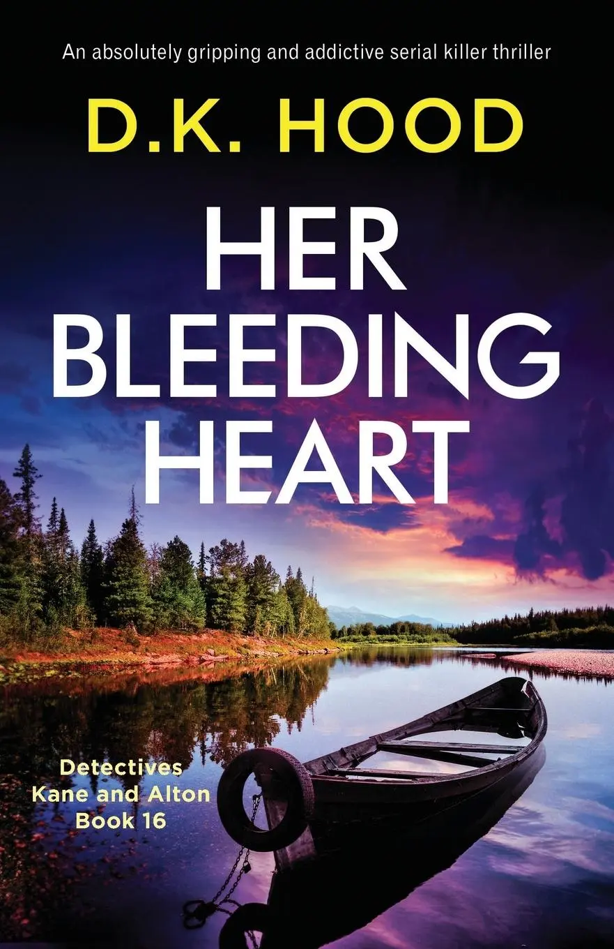 Cover: 9781803143255 | Her Bleeding Heart | D K Hood | Taschenbuch | Kartoniert / Broschiert