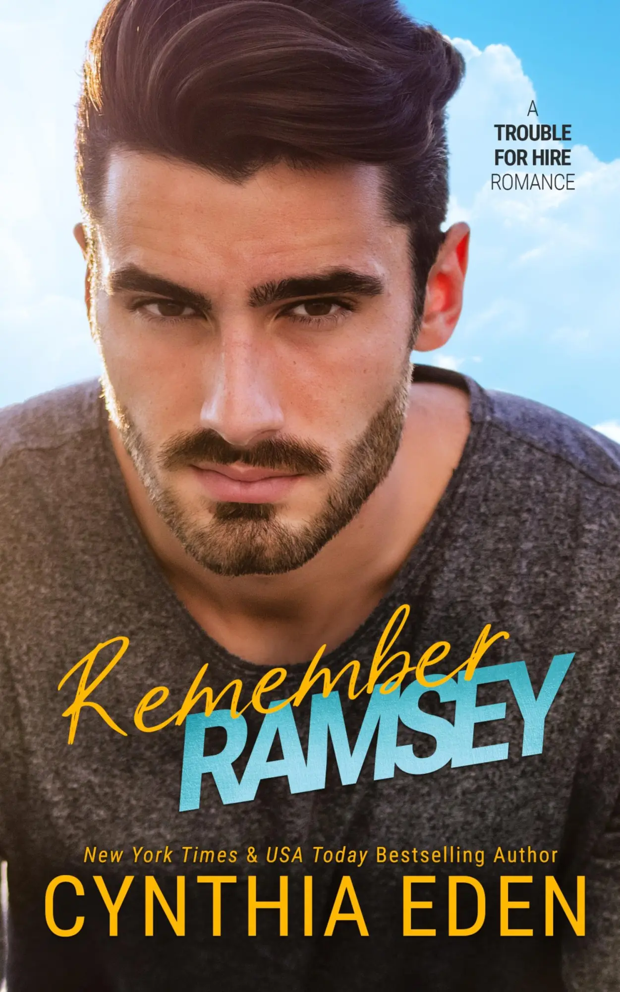 Cover: 9781960633255 | Remember Ramsey | Cynthia Eden | Taschenbuch | Englisch | 2021