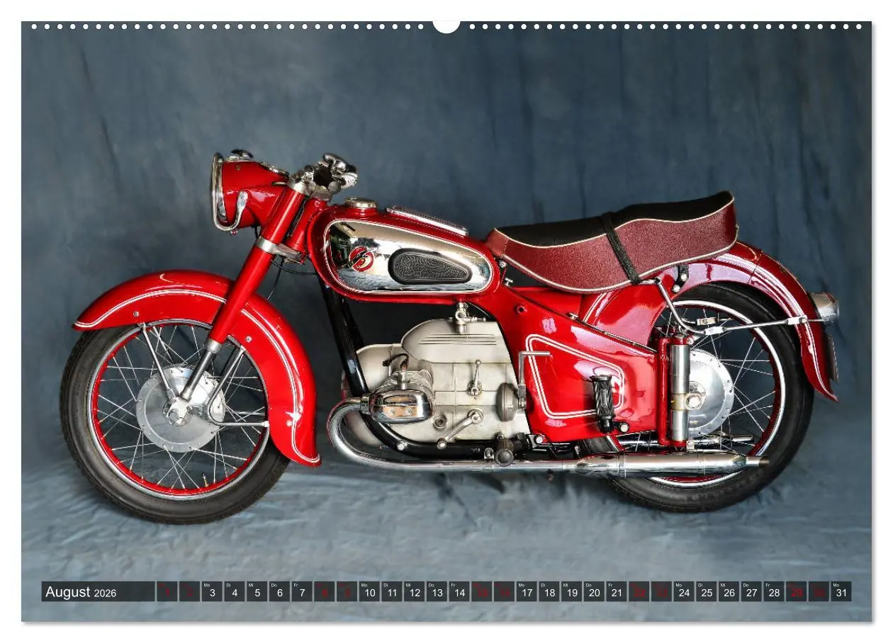 Bild: 9783457753255 | Deutsche Motorrad - Legenden - Rollende Kunstwerke aus alten Zeiten...