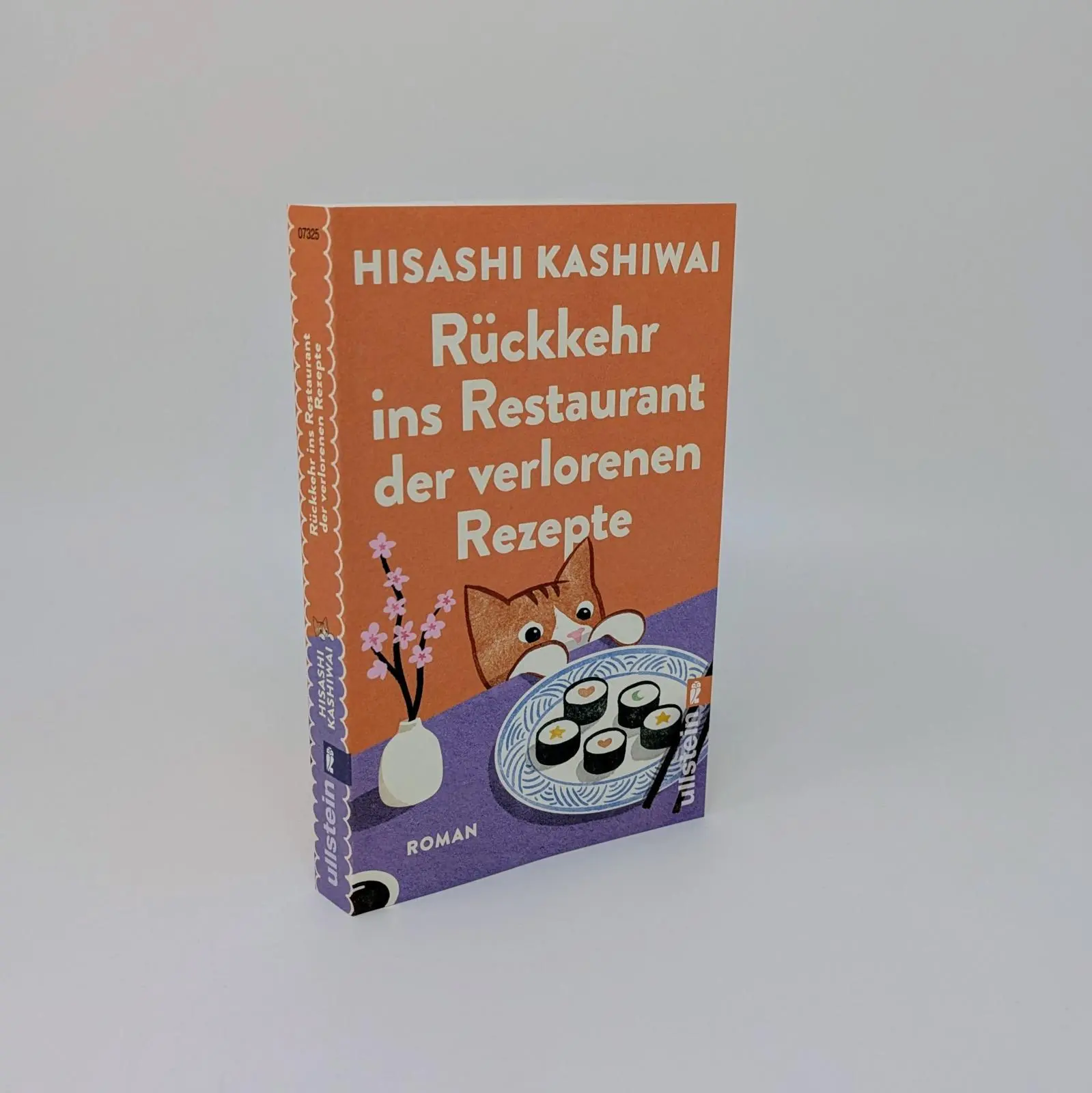 Bild: 9783548073255 | Rückkehr ins Restaurant der verlorenen Rezepte | Hisashi Kashiwai