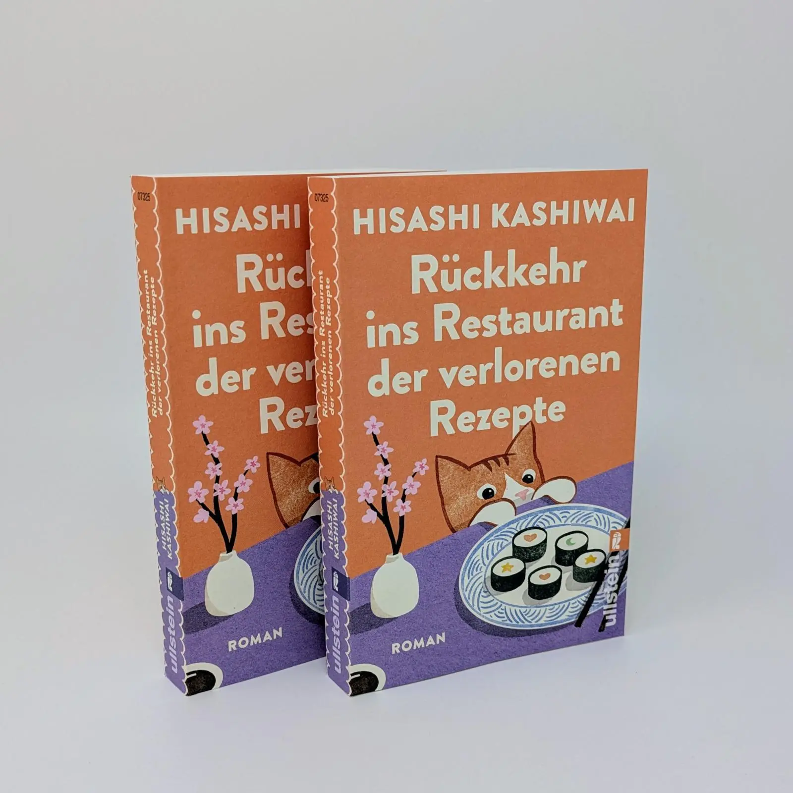 Bild: 9783548073255 | Rückkehr ins Restaurant der verlorenen Rezepte | Hisashi Kashiwai