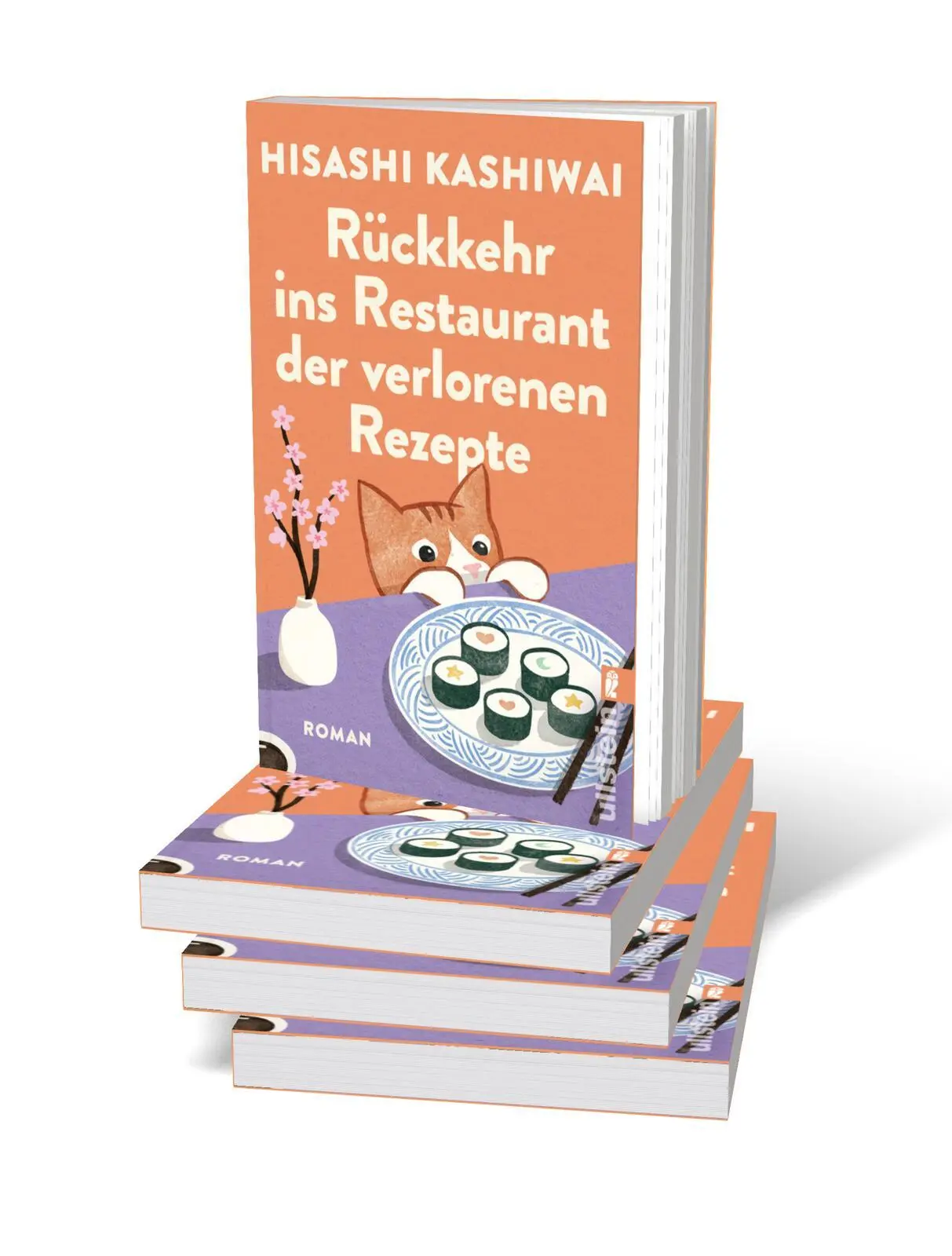 Bild: 9783548073255 | Rückkehr ins Restaurant der verlorenen Rezepte | Hisashi Kashiwai