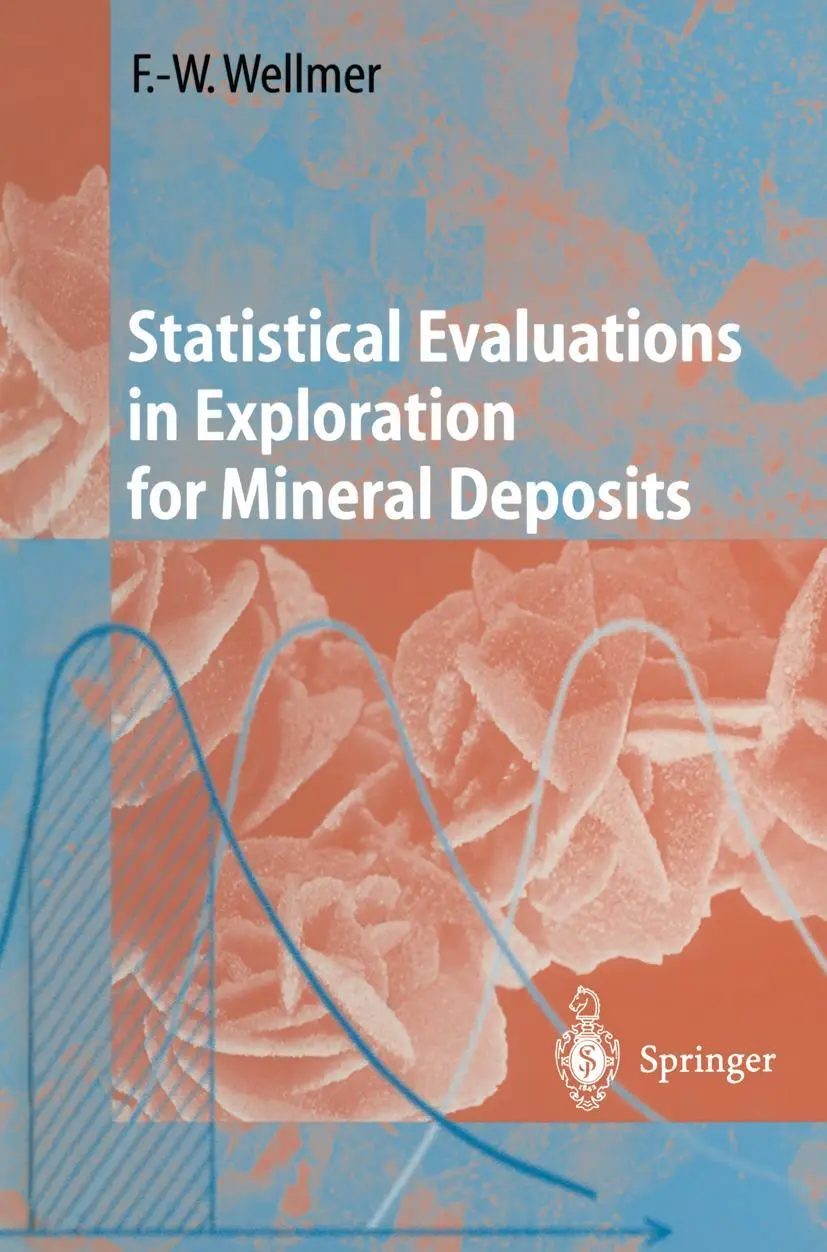 Cover: 9783642643255 | Statistical Evaluations in Exploration for Mineral Deposits | Wellmer