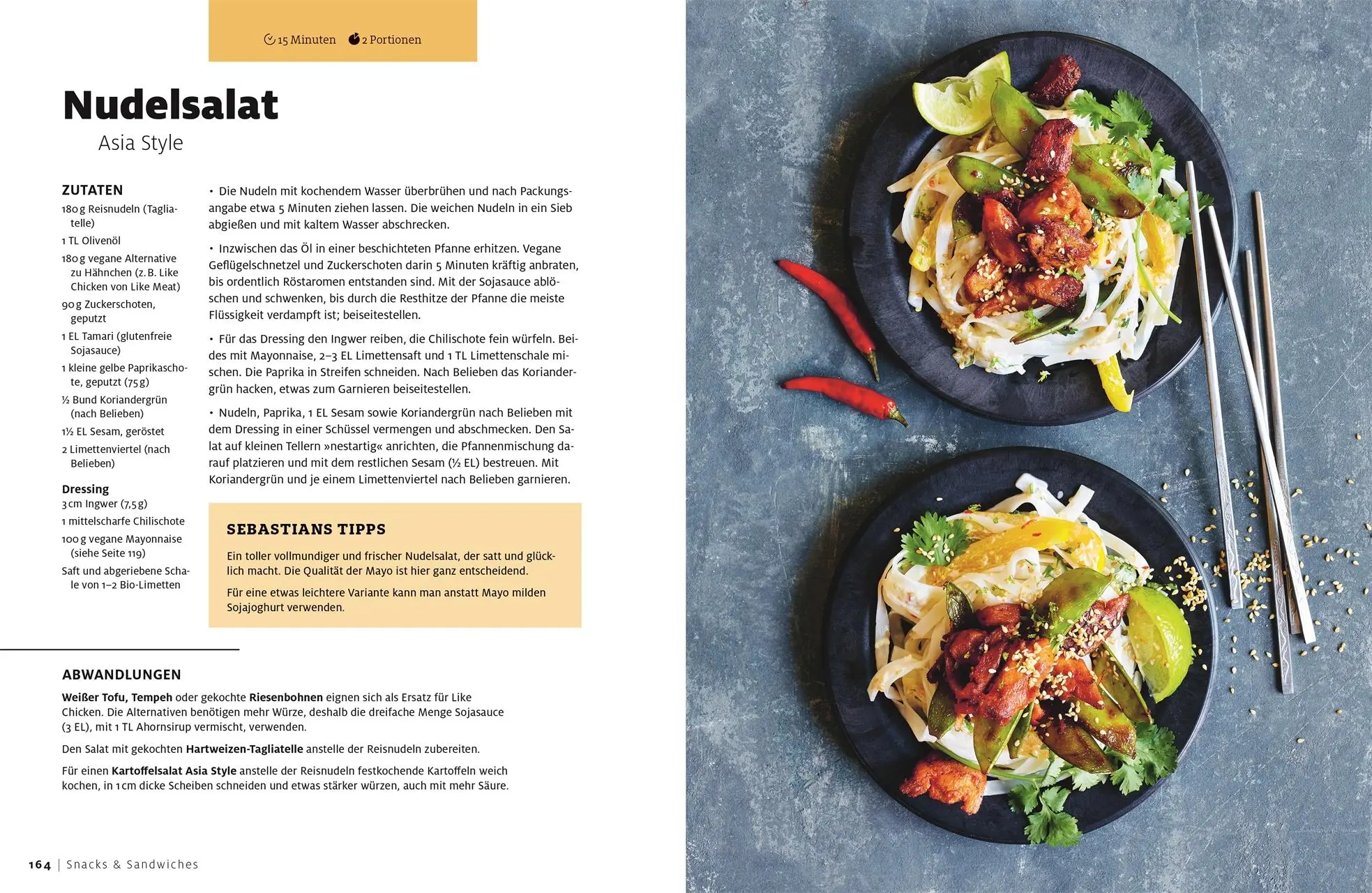 Bild: 9783831043255 | Vegane Ernährung für Einsteiger | Niko Rittenau (u. a.) | Buch | 2021