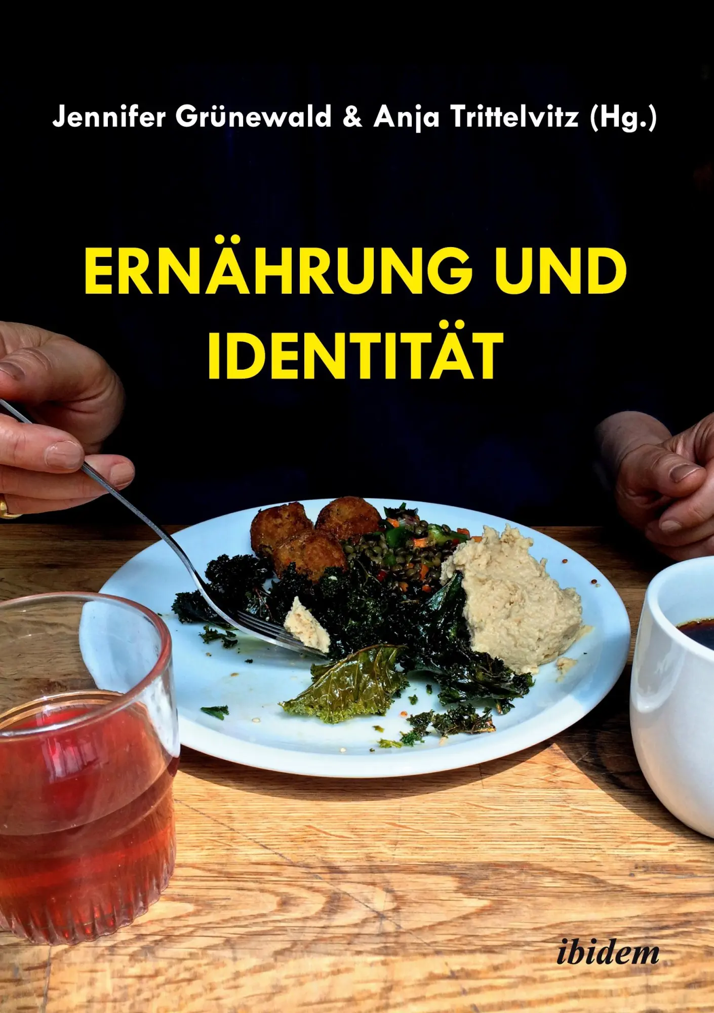 Cover: 9783838213255 | Ernährung und Identität | Anja Grünewald Trittelvitz | Taschenbuch